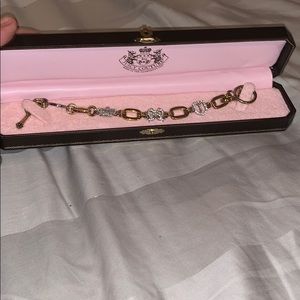 Juicy couture bracelet